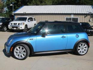 Mini Cooper 2004 photo 2