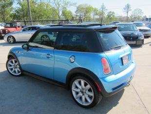 Mini Cooper 2004 photo 3