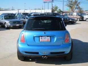 Mini Cooper 2004 photo 4