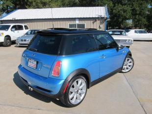 Mini Cooper 2004 photo 5