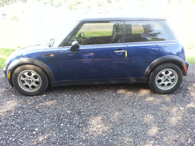 Mini Cooper 2004 photo 4