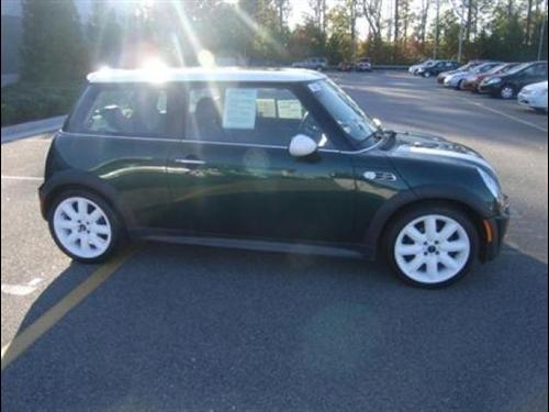 Mini Cooper 2004 photo 1