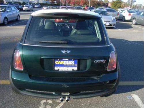 Mini Cooper 2004 photo 2