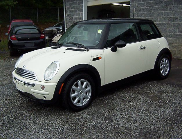 Mini Cooper 2004 photo 4