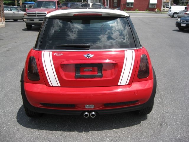 Mini Cooper XR Hatchback