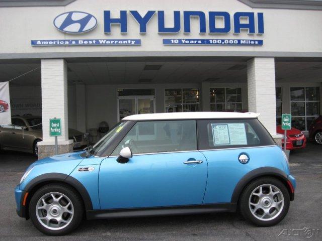 Mini Cooper XR Hatchback