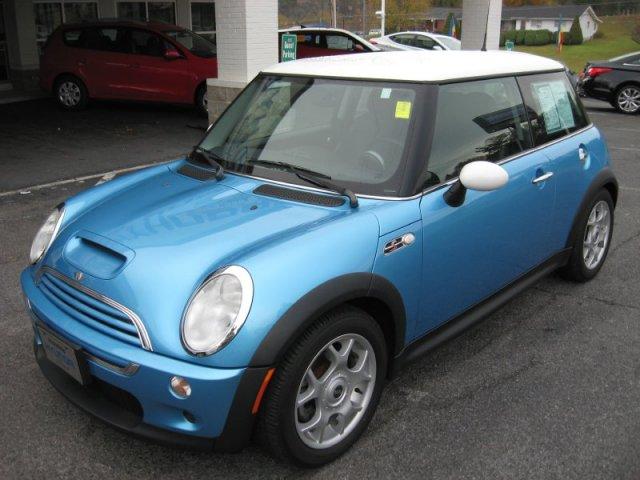 Mini Cooper 2004 photo 1