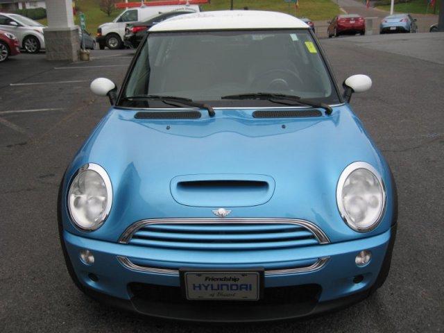 Mini Cooper 2004 photo 2