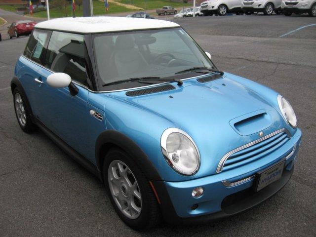 Mini Cooper 2004 photo 3