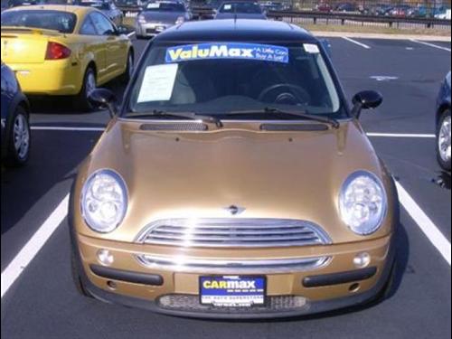 Mini Cooper 2004 photo 1