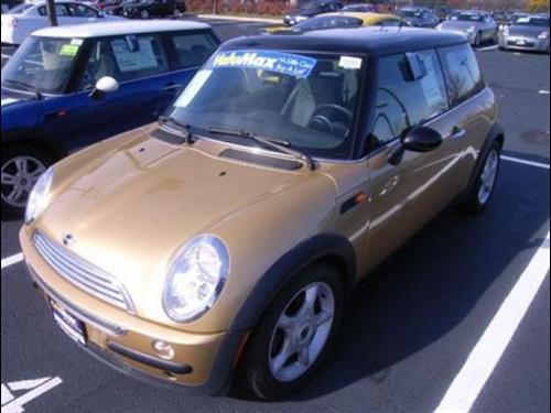 Mini Cooper 2004 photo 2