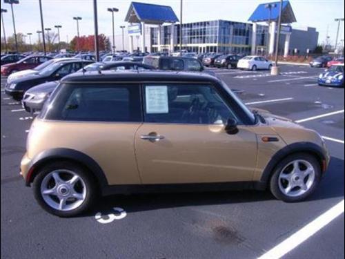 Mini Cooper 2004 photo 3