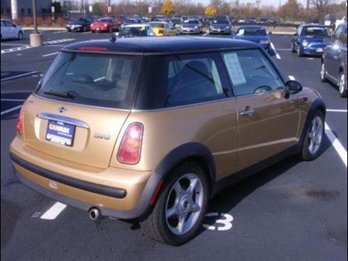 Mini Cooper 2004 photo 4
