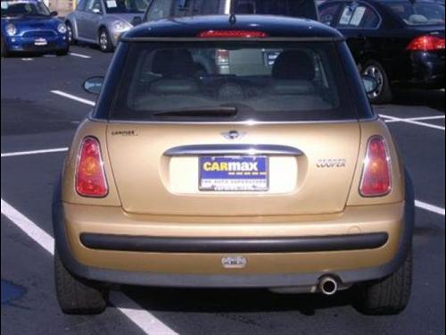 Mini Cooper 2004 photo 5