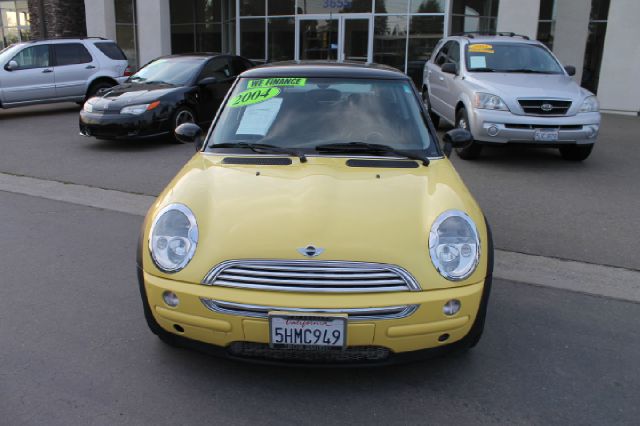 Mini Cooper 2004 photo 1
