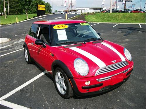 Mini Cooper Zpass Zveh E150 XL Other