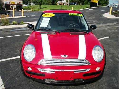 Mini Cooper 2004 photo 2