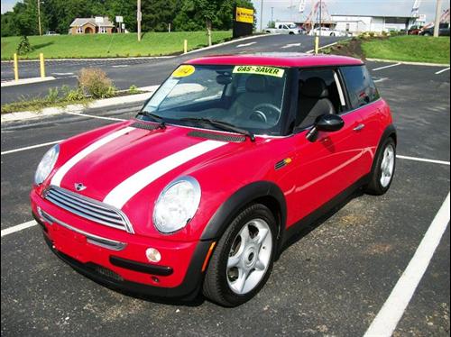 Mini Cooper 2004 photo 3