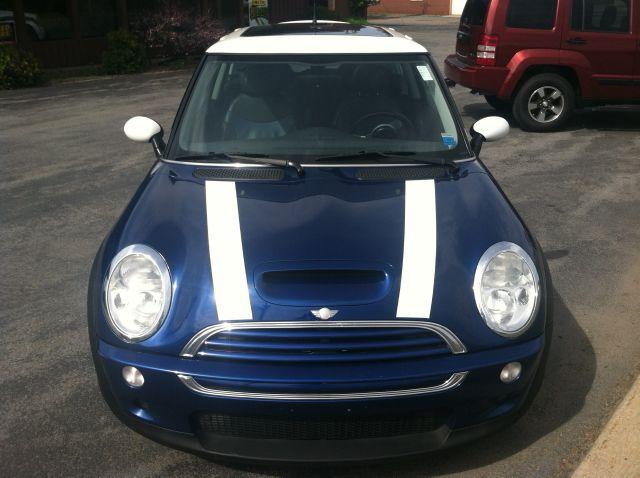 Mini Cooper 2004 photo 2
