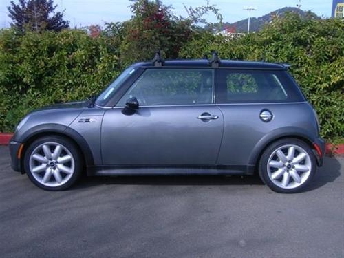 Mini Cooper XR Other