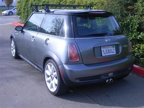 Mini Cooper 2004 photo 1
