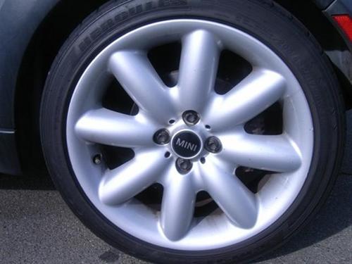 Mini Cooper 2004 photo 3