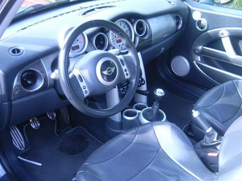 Mini Cooper 2004 photo 4
