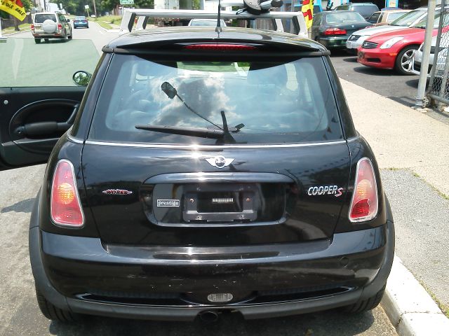 Mini Cooper 2004 photo 11