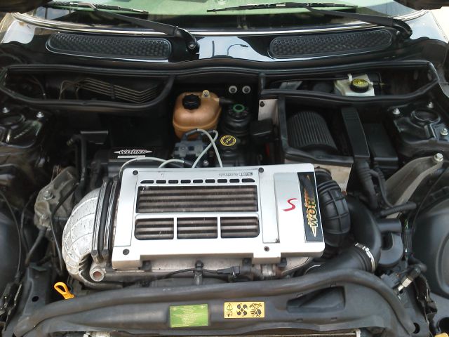 Mini Cooper 2004 photo 2