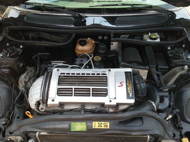 Mini Cooper 2004 photo 3