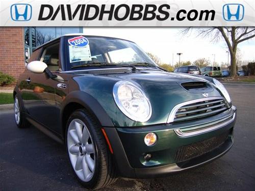 Mini Cooper XR Other