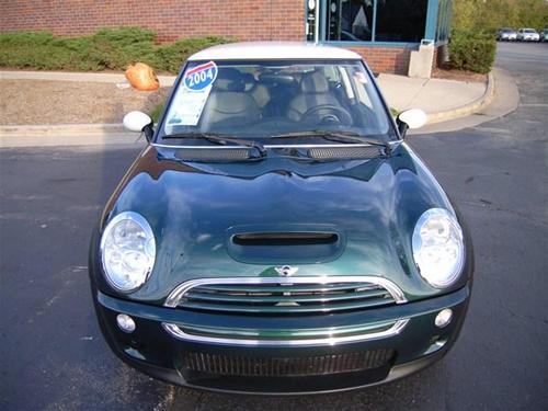 Mini Cooper 2004 photo 1