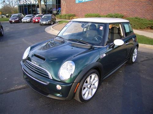 Mini Cooper 2004 photo 2