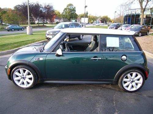 Mini Cooper 2004 photo 3