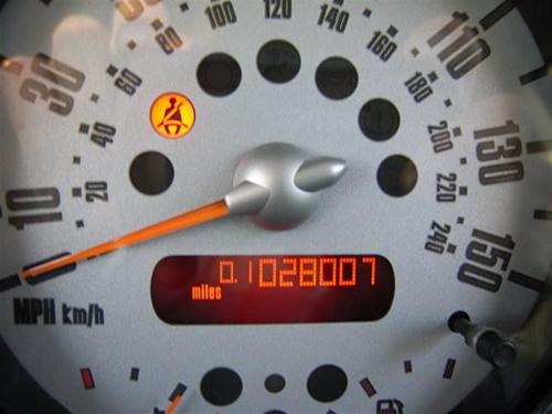 Mini Cooper 2004 photo 4