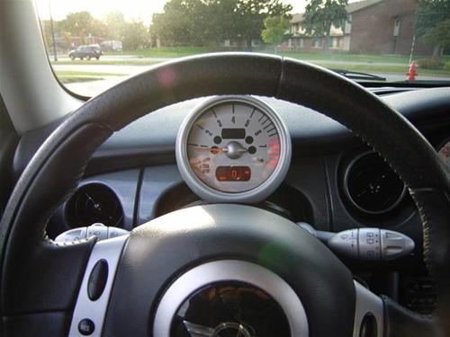 Mini Cooper 2004 photo 5