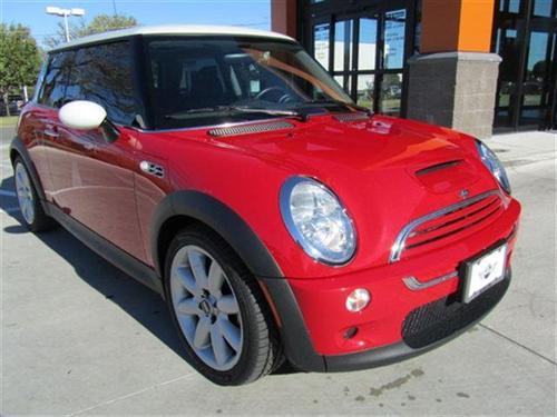 Mini Cooper 2004 photo 1