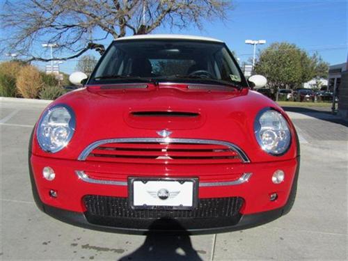 Mini Cooper XR Other