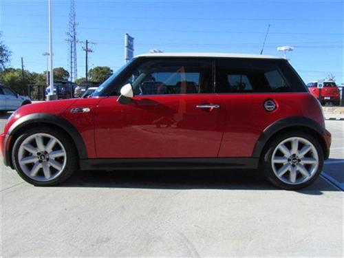 Mini Cooper 2004 photo 2