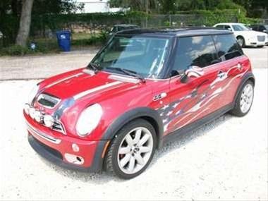 Mini Cooper XR Other