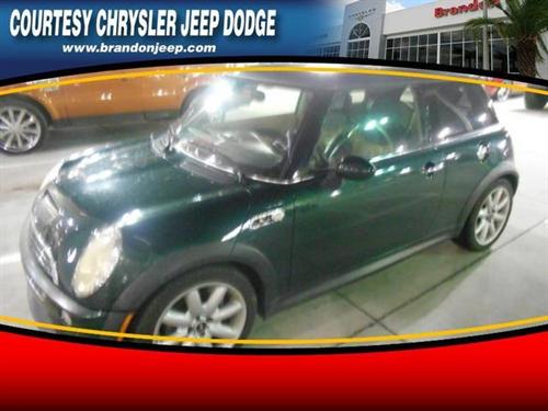 Mini Cooper XR Other