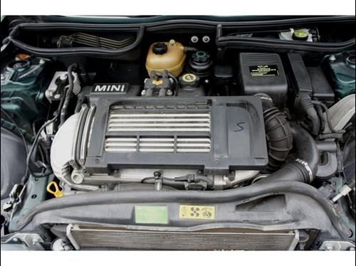 Mini Cooper XR Other