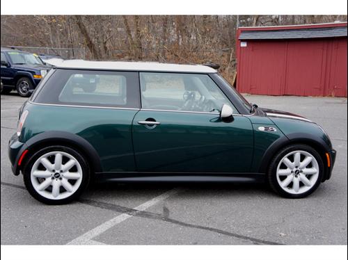 Mini Cooper 2004 photo 3