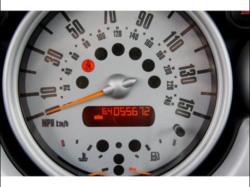 Mini Cooper 2004 photo 4