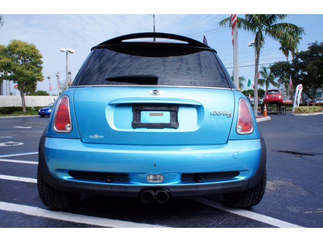 Mini Cooper XR Unspecified