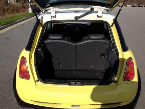 Mini Cooper XR Other