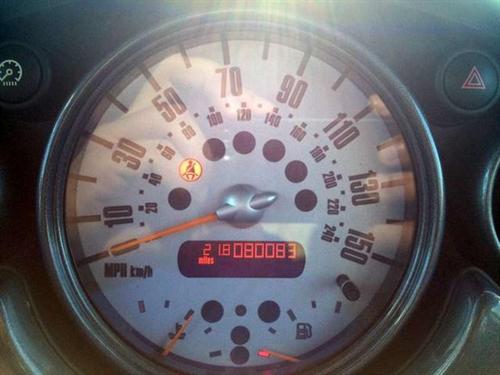 Mini Cooper 2004 photo 1