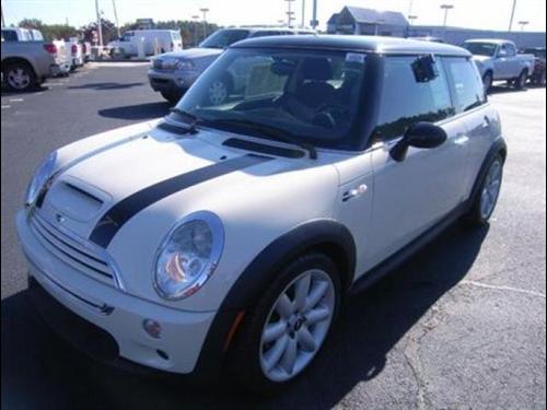 Mini Cooper XR Other