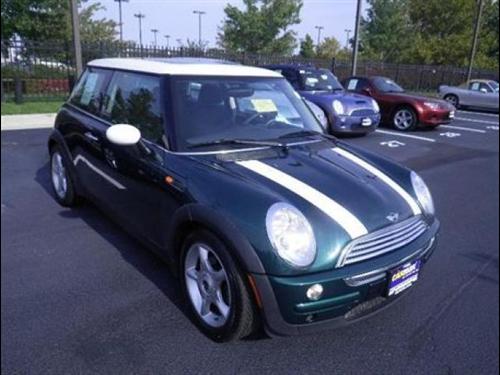 Mini Cooper Unknown Other