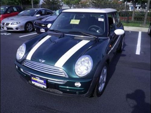 Mini Cooper 2004 photo 1
